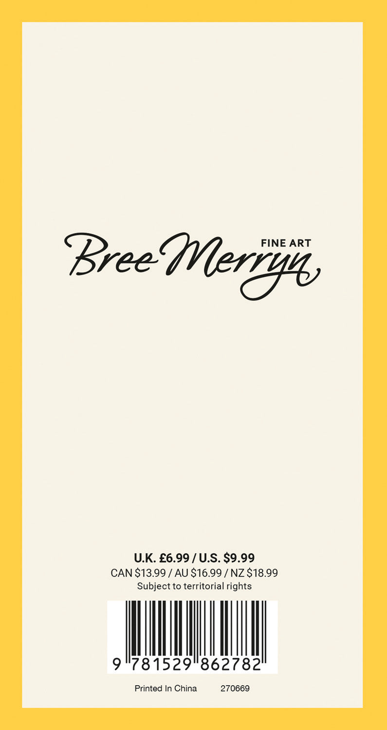 Bree Merryn Bumble & Buddies Slim Diary 2027