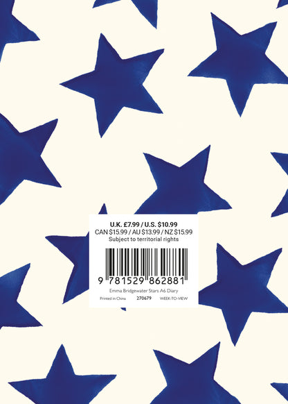 Emma Bridgewater Polka Dot A6 Diary 2027