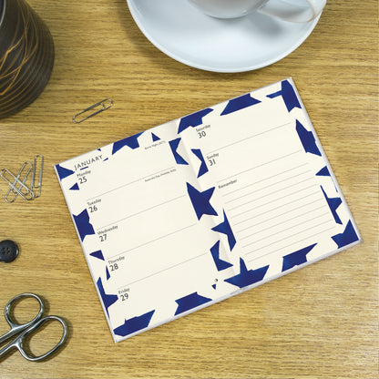 Emma Bridgewater Polka Dot A6 Diary 2027
