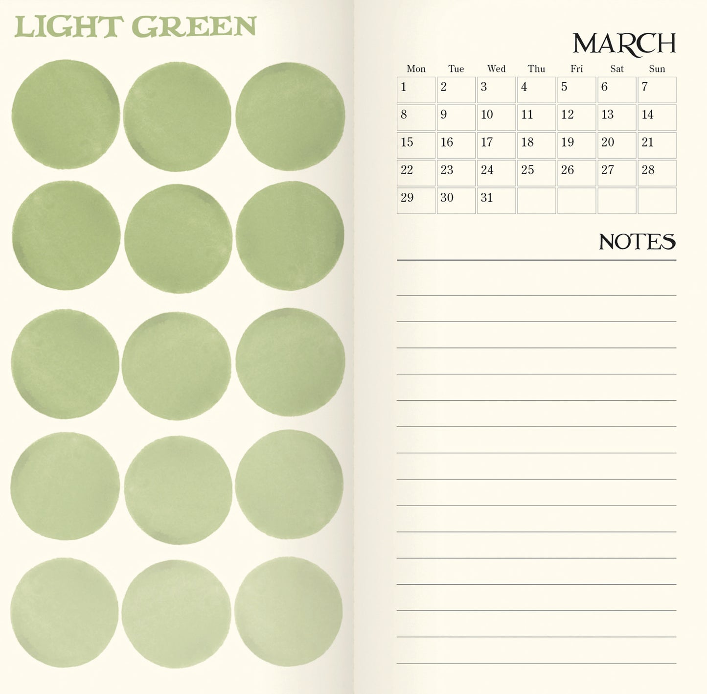 Emma Bridgewater Slim Diary 2027