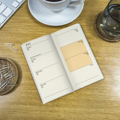 Emma Bridgewater Slim Diary 2027