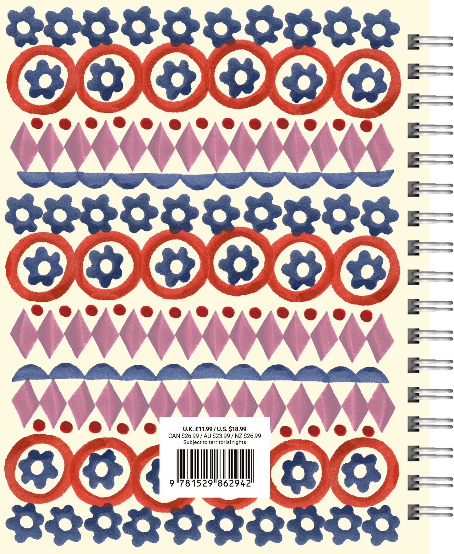 Emma Bridgewater Sponged Deluxe Diary 2027