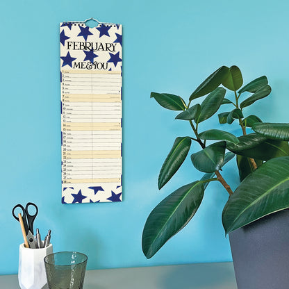 Emma Bridgewater Me & You Planner Slim Calendar 2027