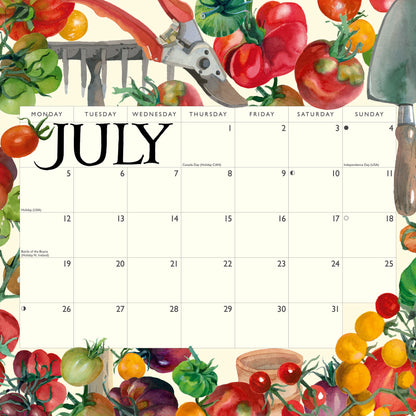 Emma Bridgewater Wiro Wall Calendar 2027