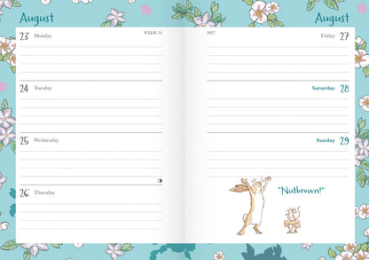 Guess How Much I Love You A6 Diary 2027