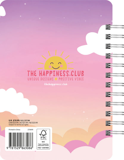 Happiness Club, The A5 Diary 2027
