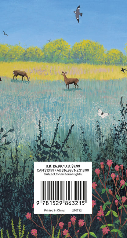 Country Days, Jo Grundy Slim Diary 2027