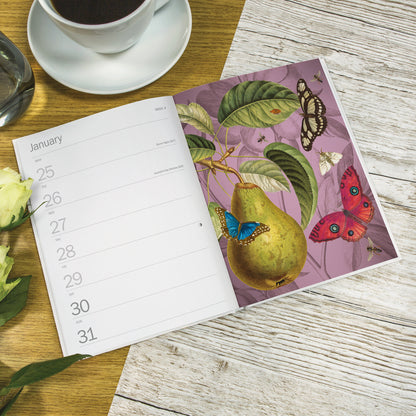 Royal Botanic Gardens Kew Deluxe Diary 2027