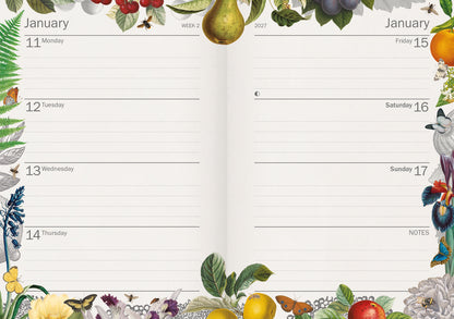 Royal Botanic Gardens Kew A6 Diary 2027