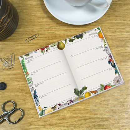 Royal Botanic Gardens Kew A6 Diary 2027