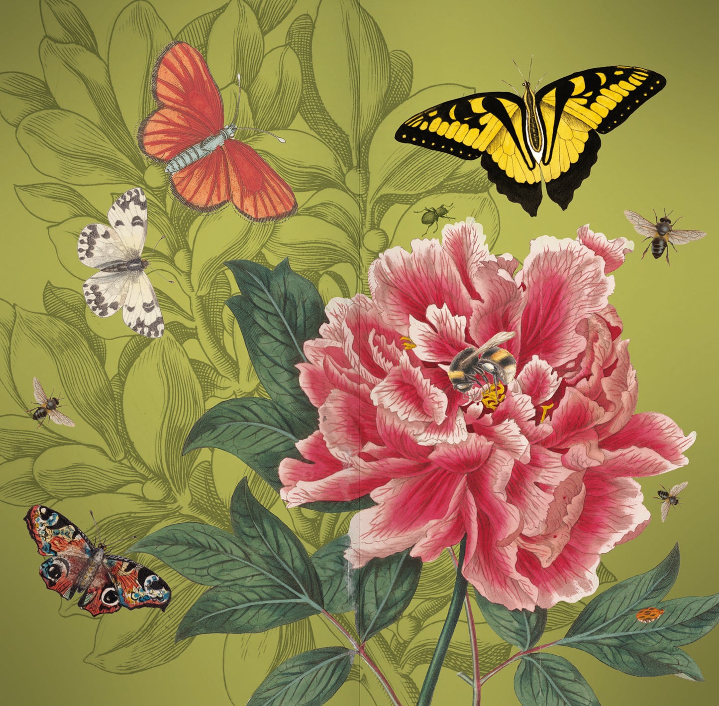 Royal Botanic Gardens Kew Slim Diary 2027