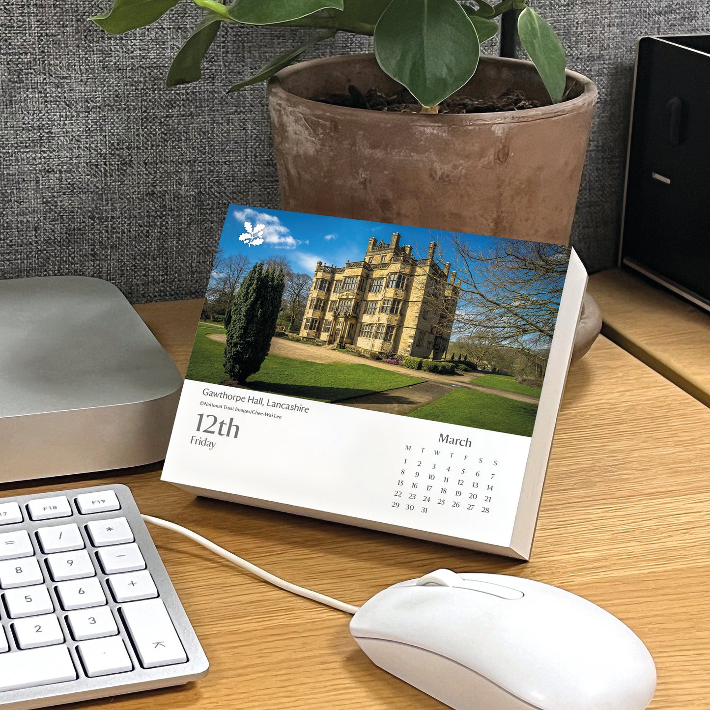National Trust, Escape Box Calendar 2027