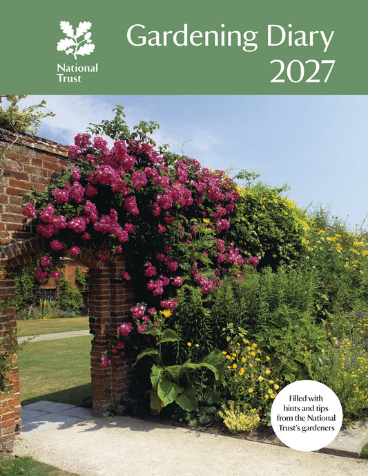 Gardening National Trust Deluxe Diary 2027