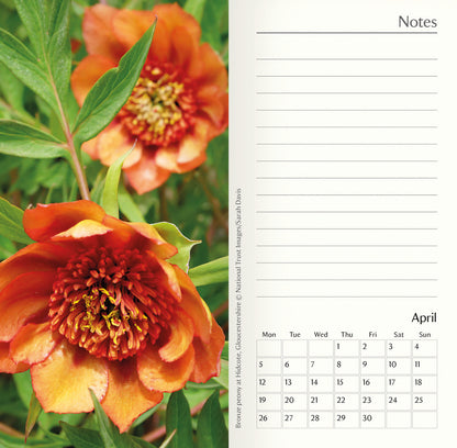National Trust Slim Diary 2027