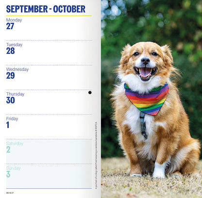 RSPCA Slim Diary 2027