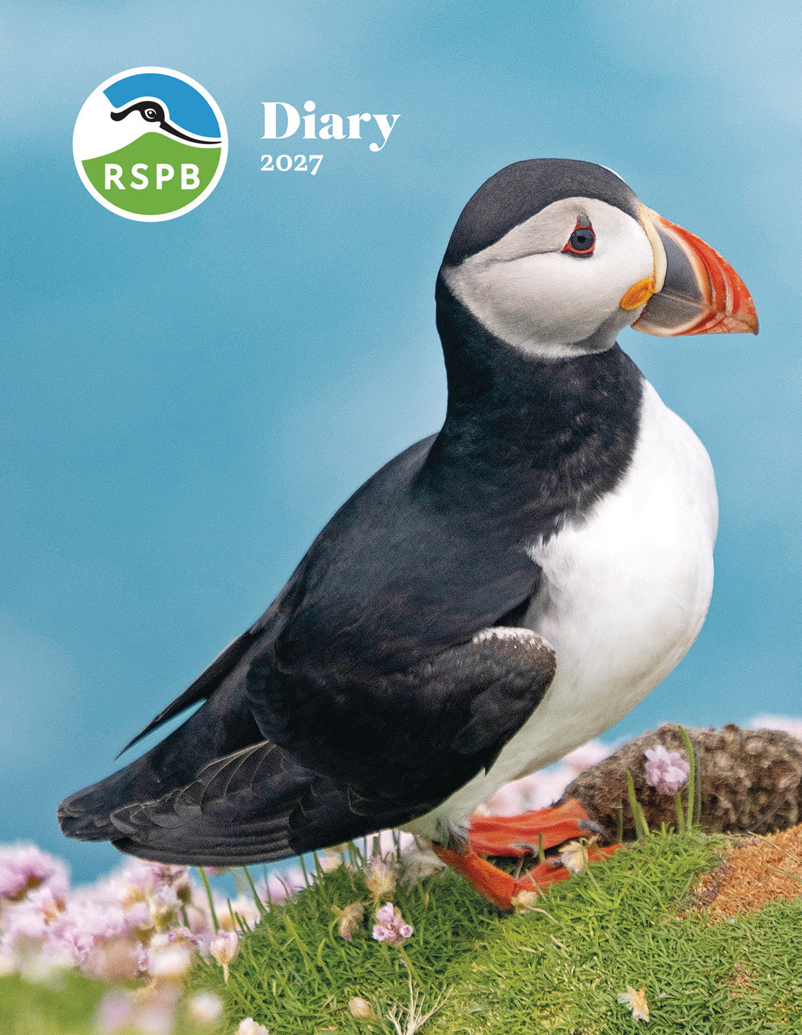 RSPB Deluxe Diary 2027