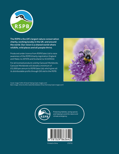 RSPB Deluxe Diary 2027