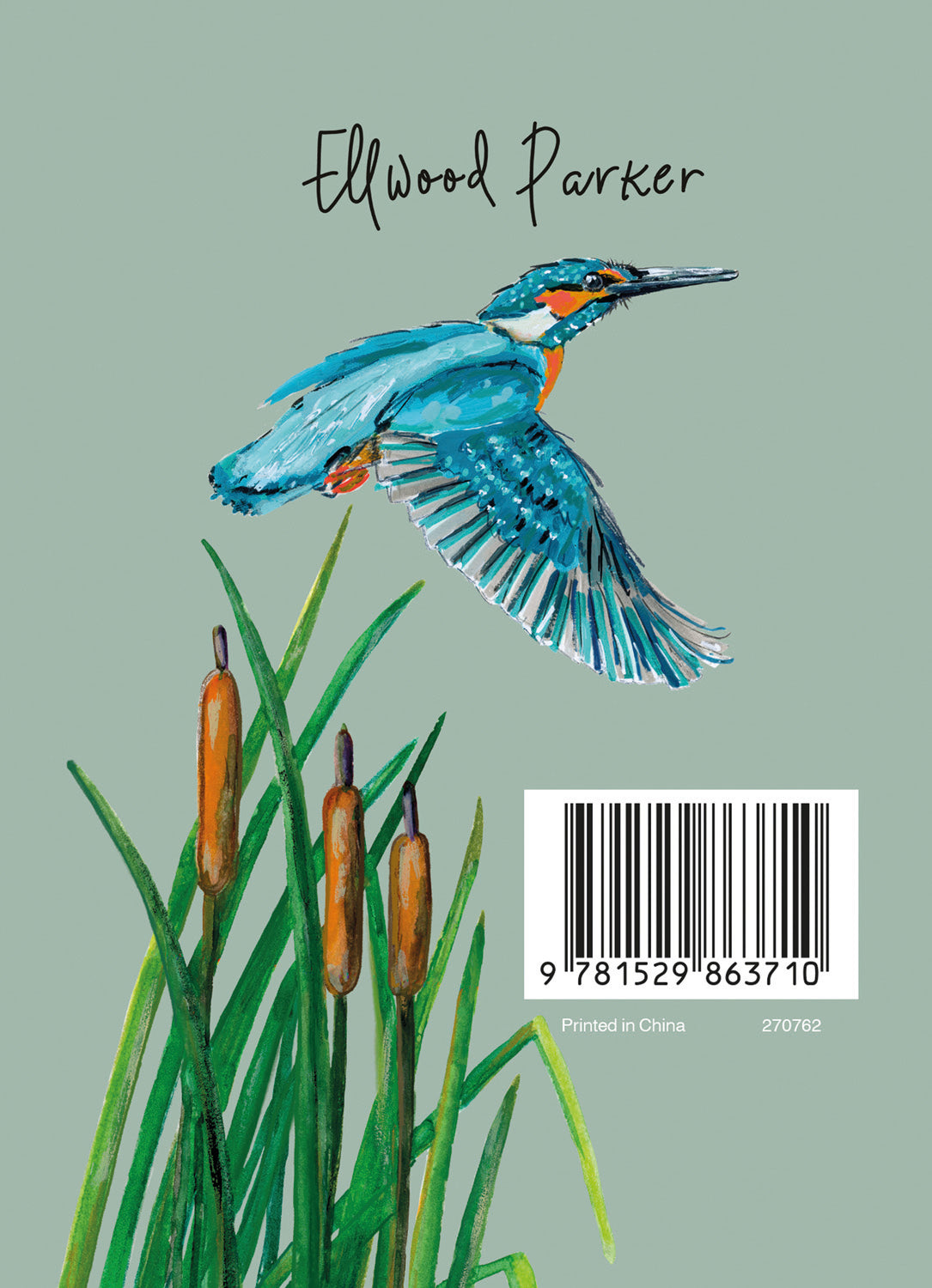 RSPB A6 Diary 2027