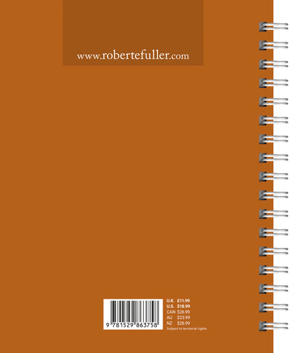 British Wildlife in Art by Robert Fuller Deluxe Diary 2027