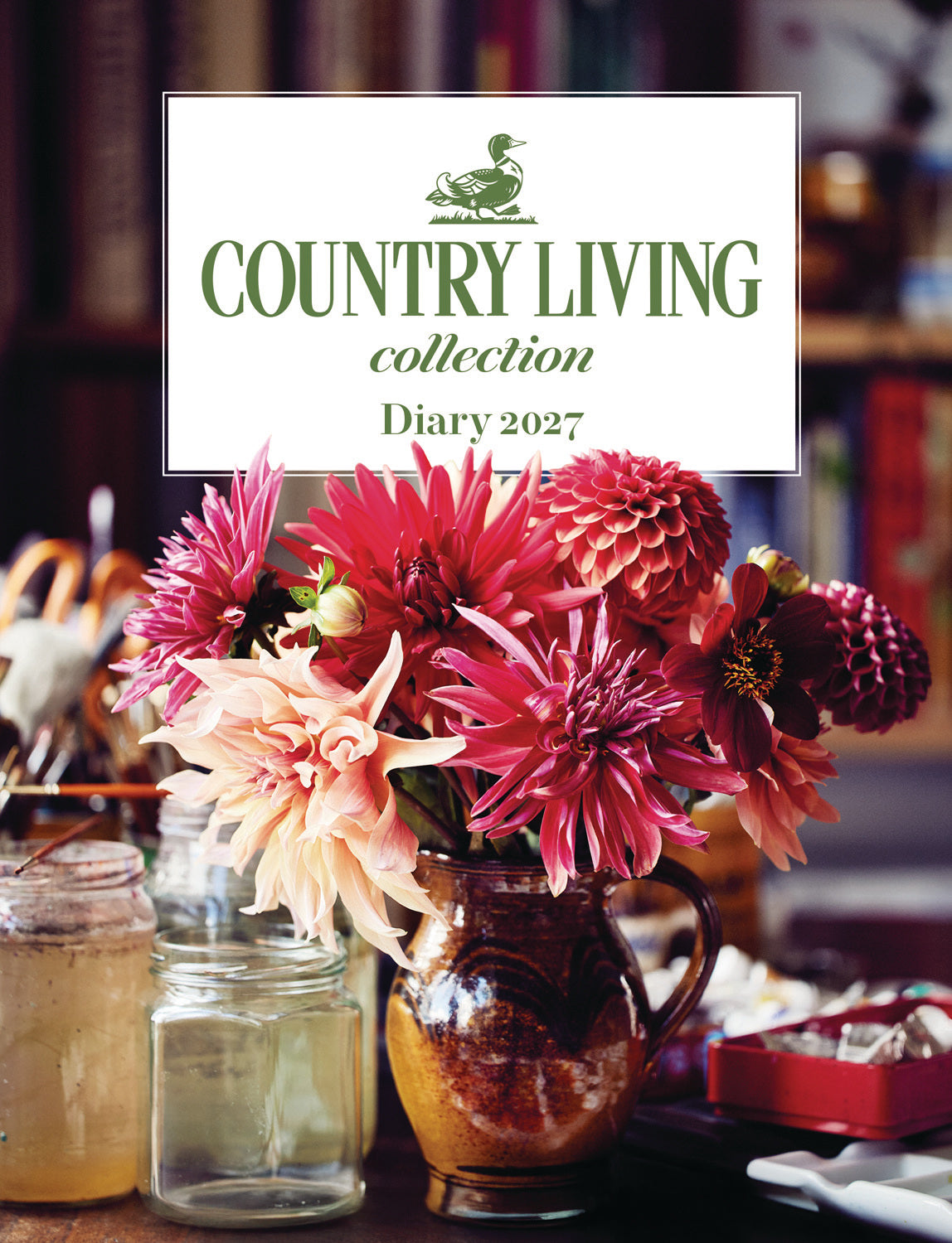 Country Living Deluxe Diary 2027