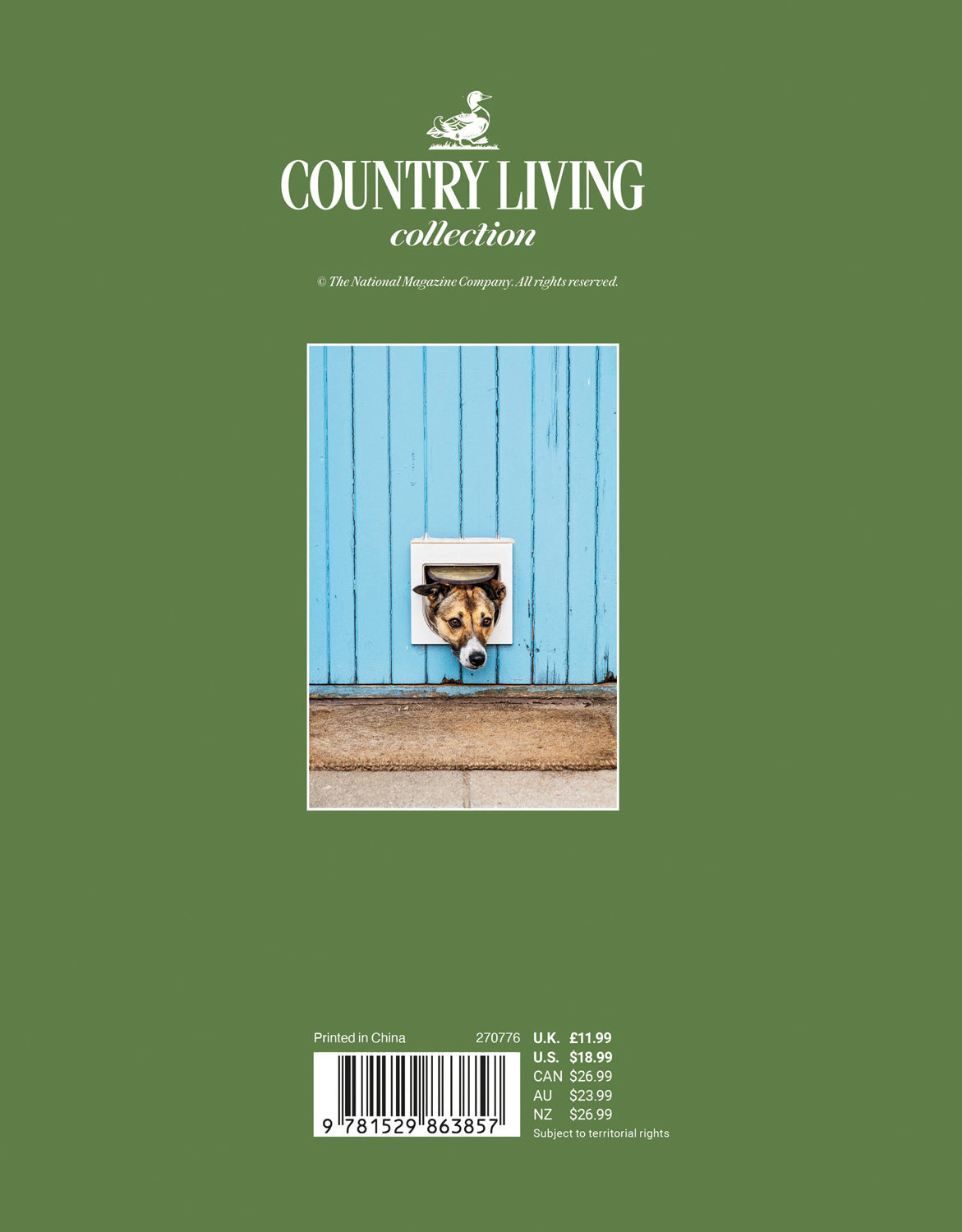 Country Living Deluxe Diary 2027