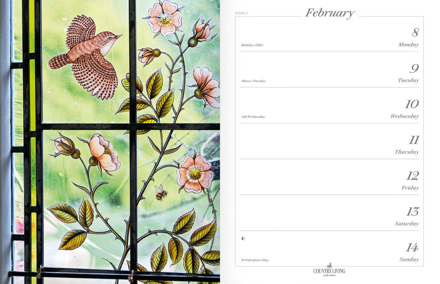 Country Living Deluxe Diary 2027