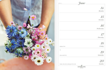 Country Living Deluxe Diary 2027