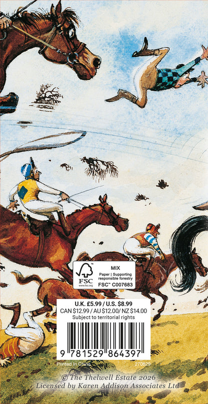 Thelwell Slim Diary 2027