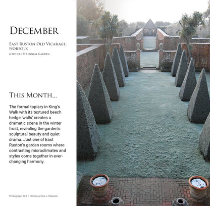 Beautiful Gardens, Alan Titchmarsh Slim Diary 2027
