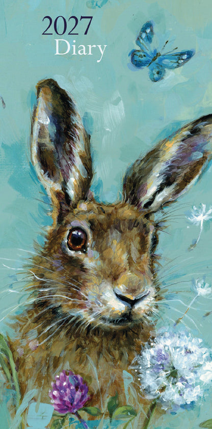 Fashion Diary Hare Slim Diary 2027