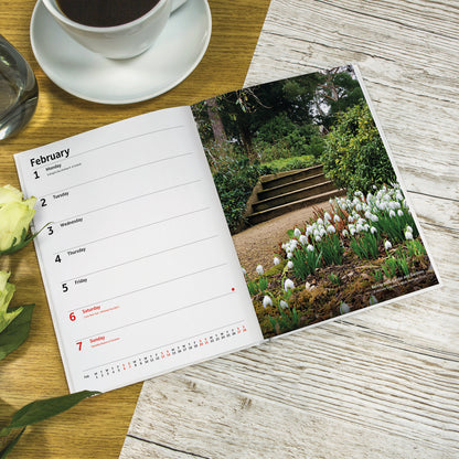 English Heritage Deluxe Diary 2027