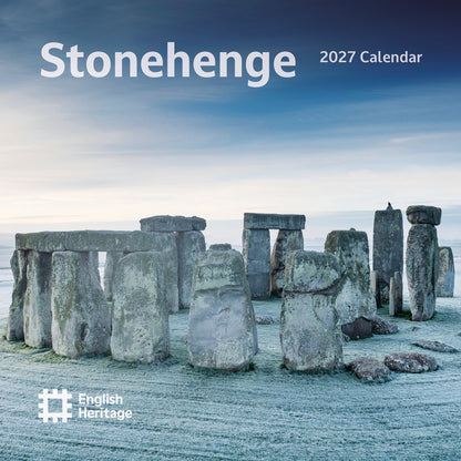 English Heritage, Stonehenge Mini Calendar 2027
