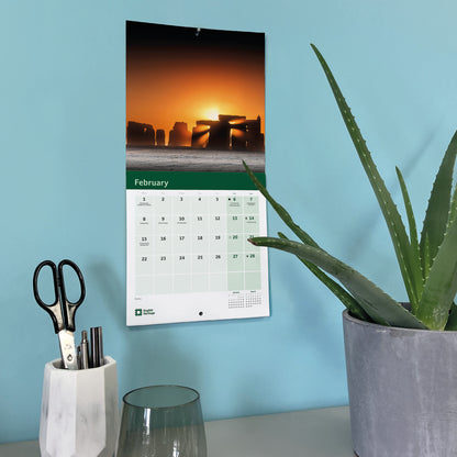 English Heritage, Stonehenge Mini Calendar 2027