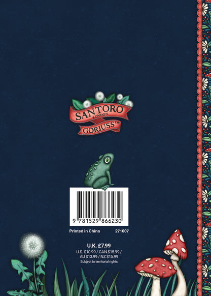 Gorjuss A6 Diary 2027