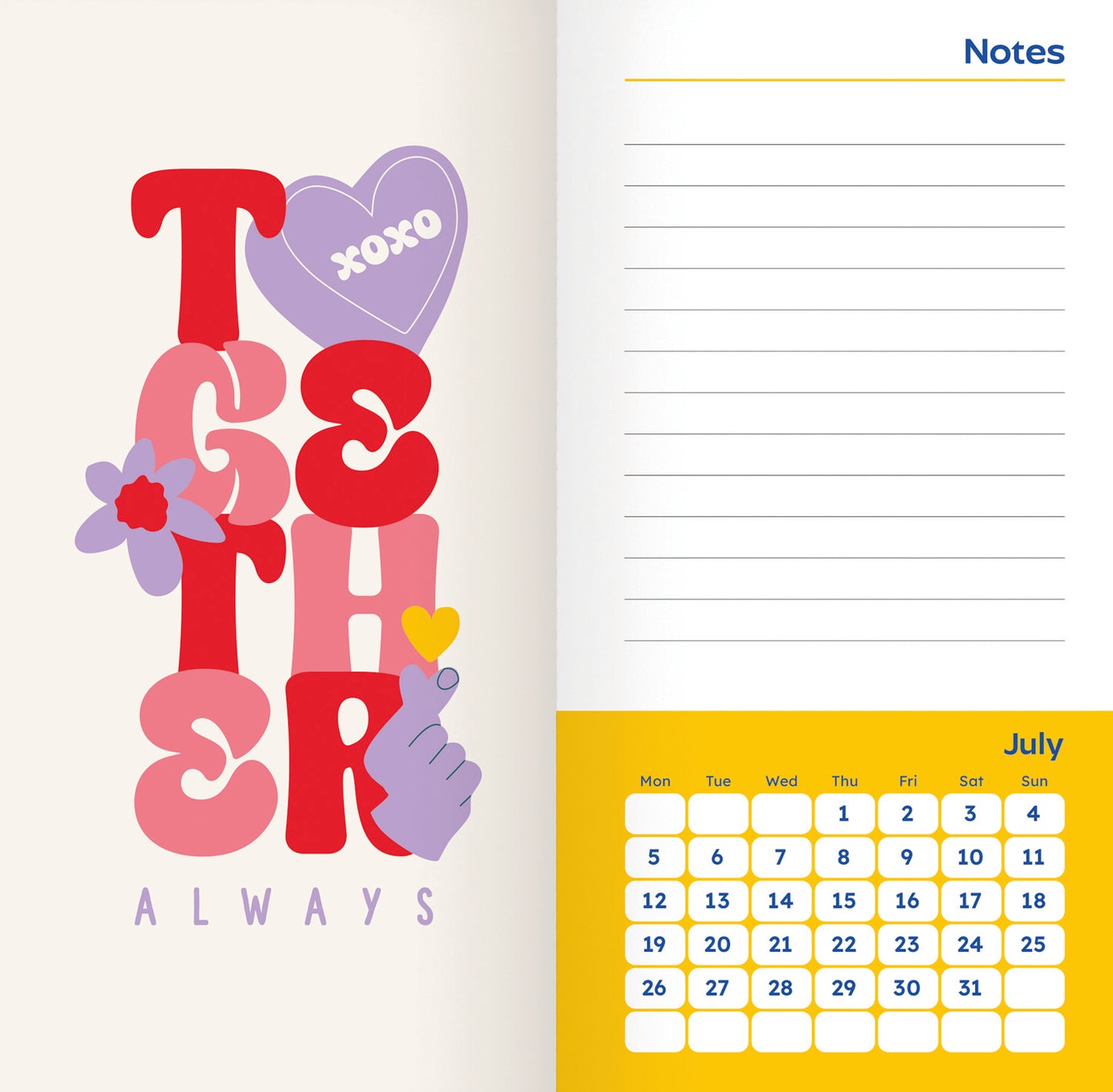 Marie Curie Slim Diary 2027