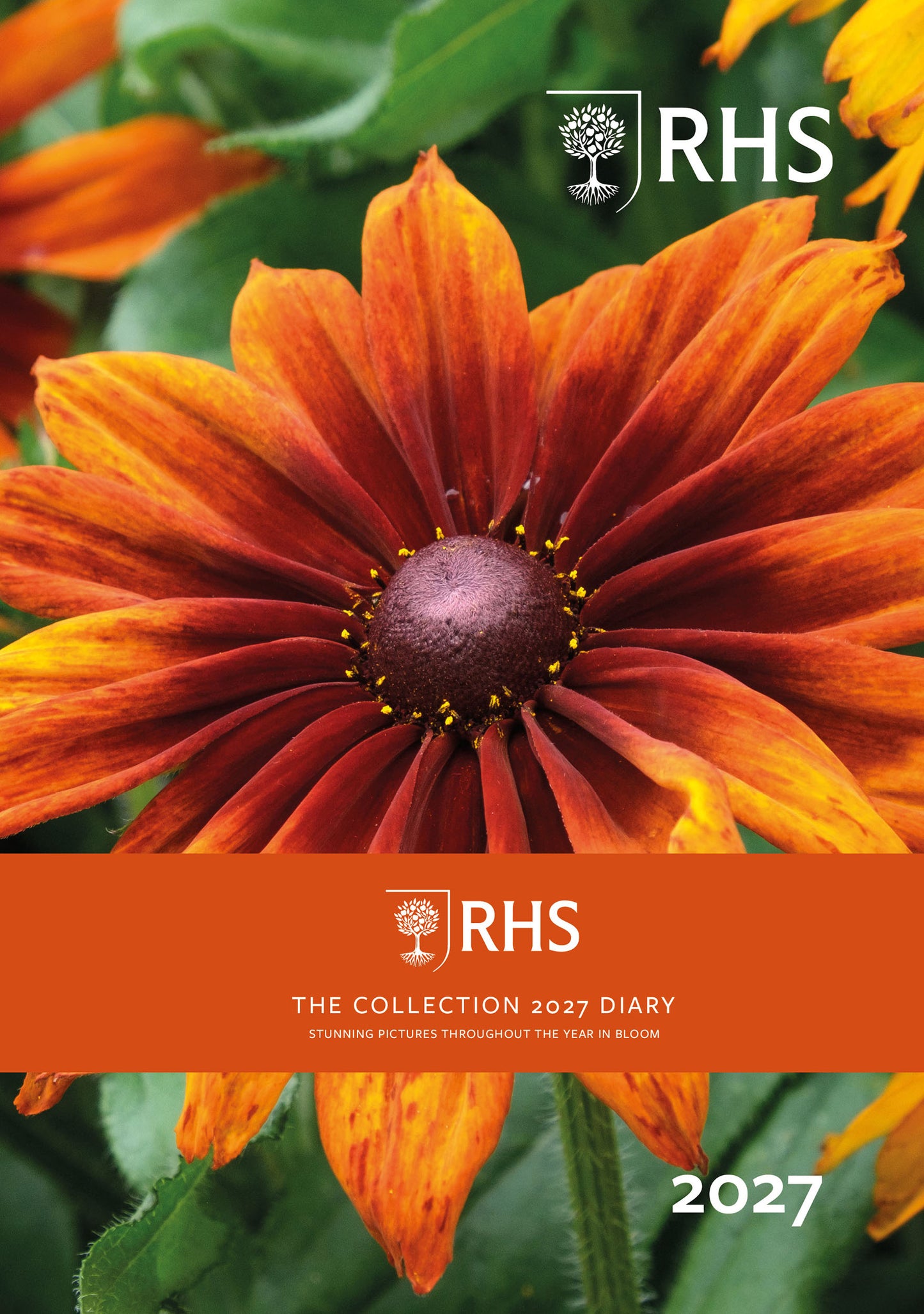 RHS A5 Diary 2027