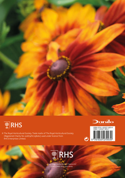 RHS A5 Diary 2027