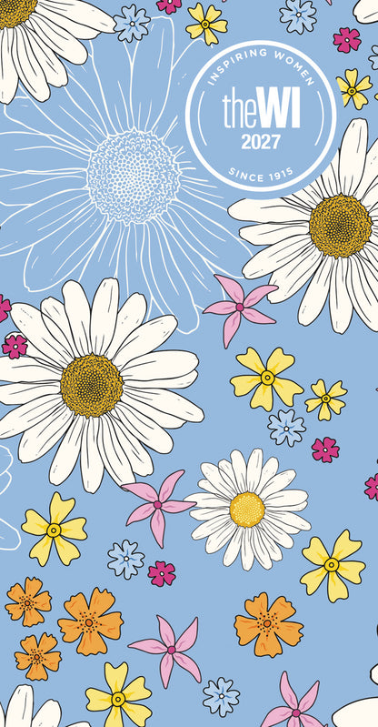 Womens Institute Slim Diary 2027
