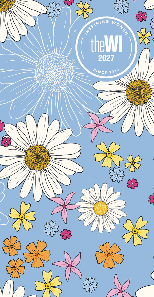 Womens Institute Slim Diary 2027