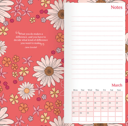 Womens Institute Slim Diary 2027