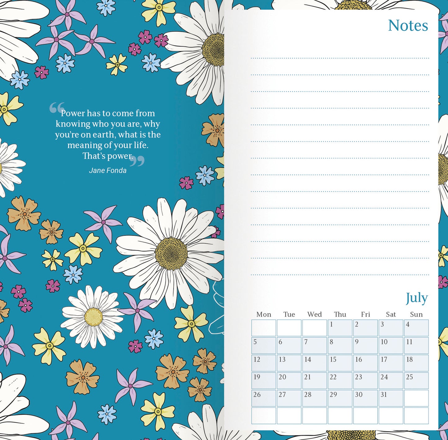 Womens Institute Slim Diary 2027