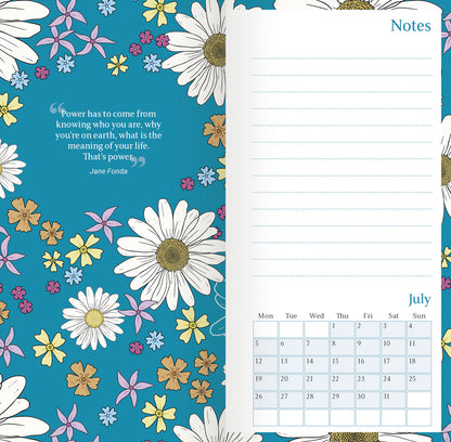 Womens Institute Slim Diary 2027