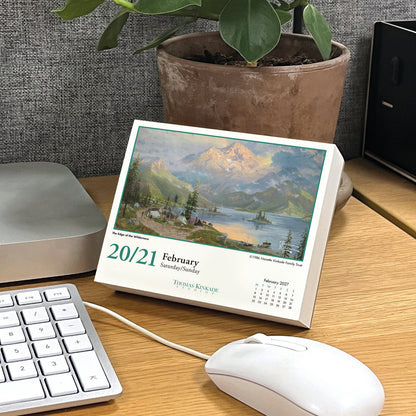 Kinkade, Studios Box Calendar 2027