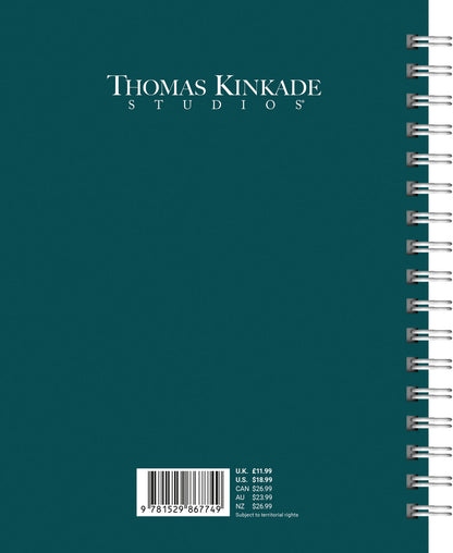 Kinkade Thomas, Lightposts for Living Deluxe Diary 2027