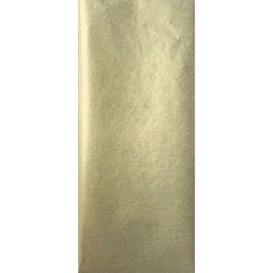 Tissue Pack - Gold (2 Sided)