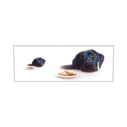 Black Labrador - Tarka Mug