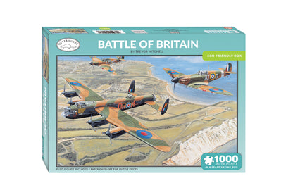 Battle Of Britain - 1000 Piece Jigsaw Puzzle