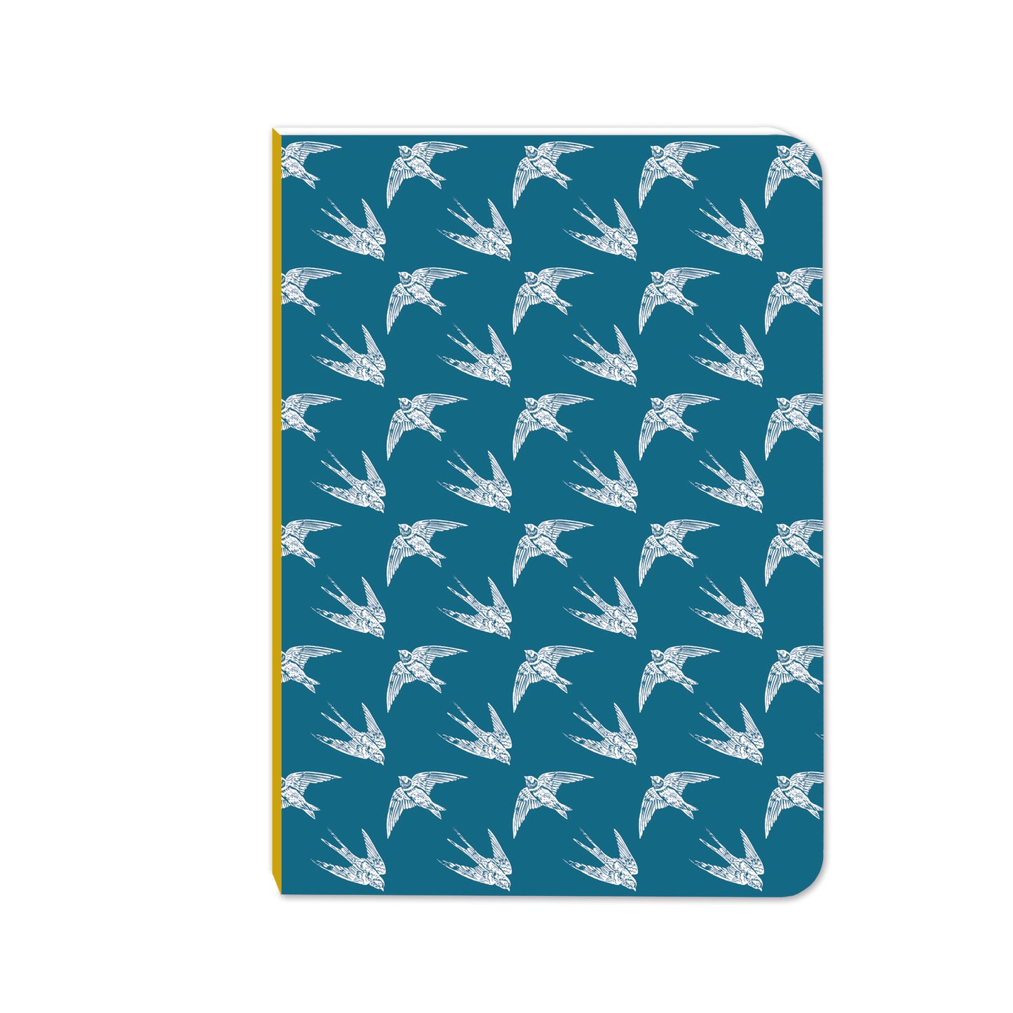 RSPB Natures Print - A6 Mini Notebooks - Swallows/Fox/Birds