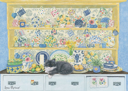 Marie Curie - Home Sweet Home - 1000 Piece Jigsaw Puzzle
