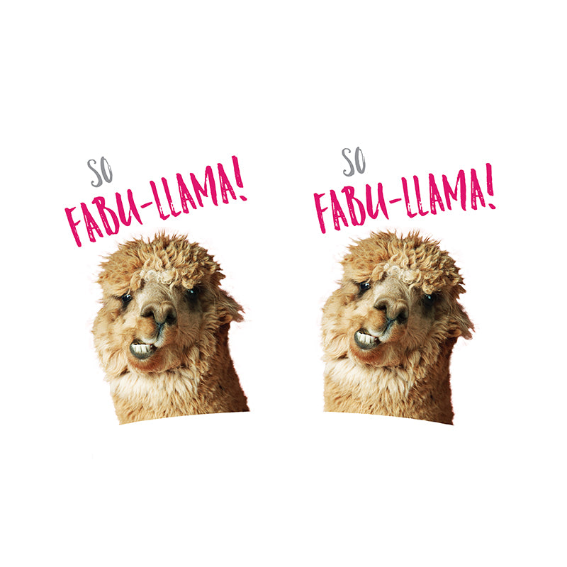 Fabu-Llama - The Riverbank Mug